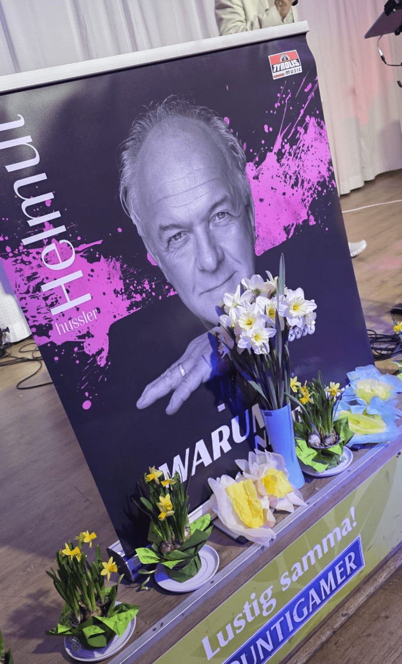 Narzissenfest am 28.03.2026 Bacherlwirt