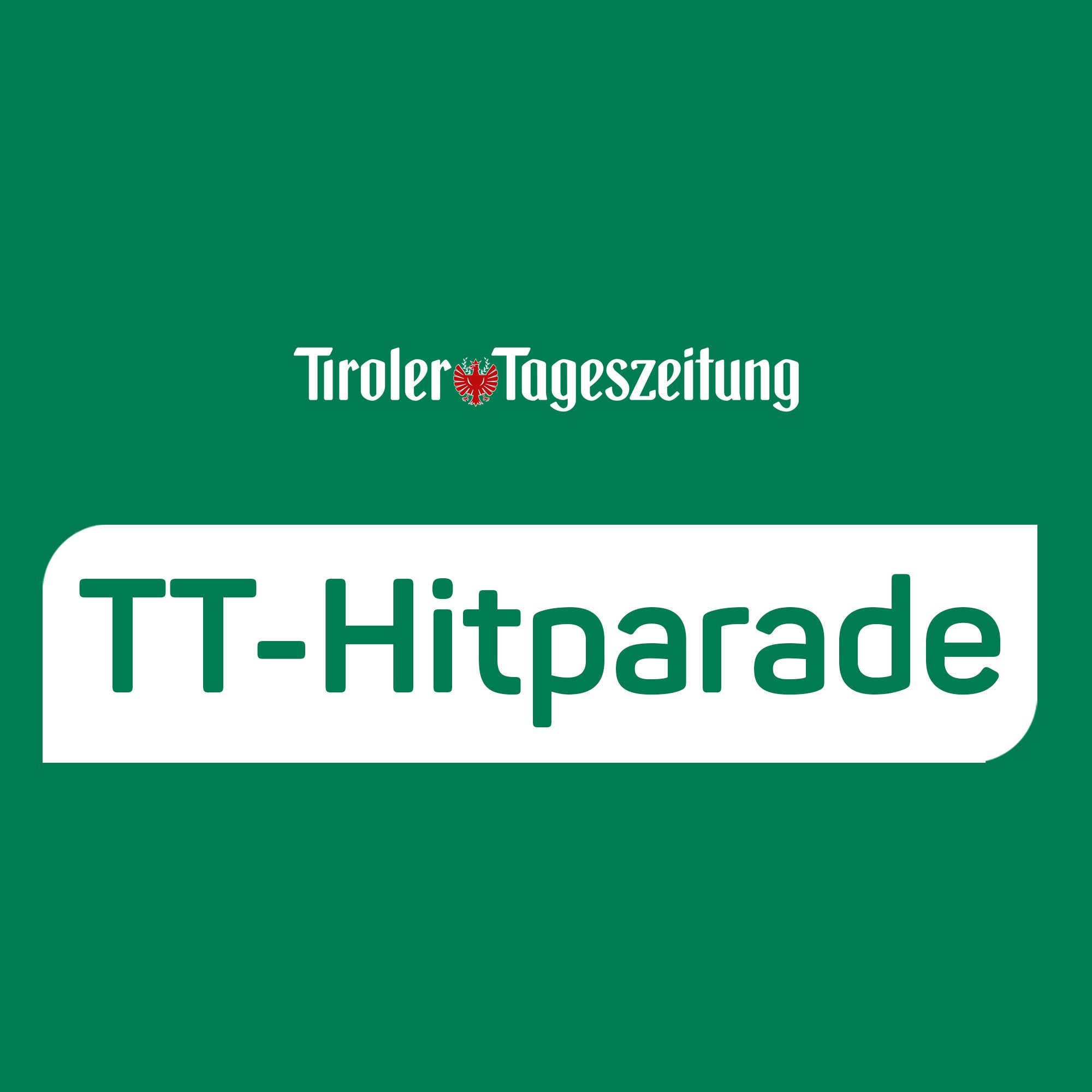 TT-Hitparade Gewinner zum 2. mal in Folge